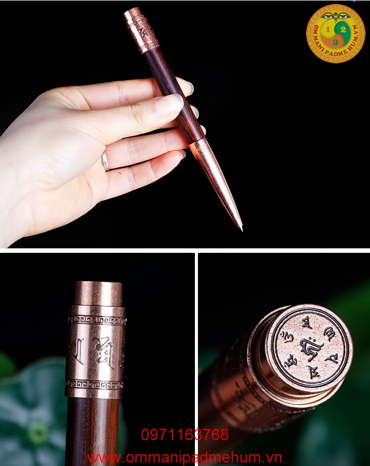 BÚT KINH LUÂN XOAY