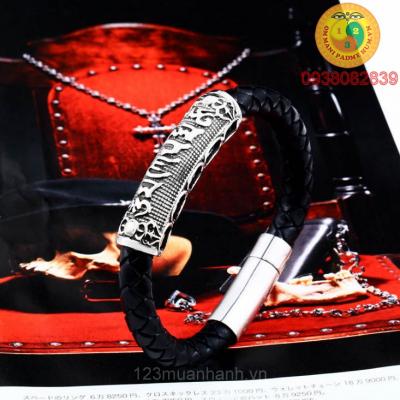 Vòng tay thần chú Om Mani Padme Hum
