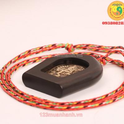 MẶT DÂY CHUYỀN HỶ KIM CANG