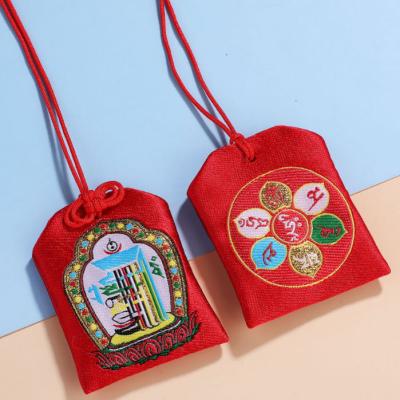 Túi phước lành, túi lộc may mắn bình an