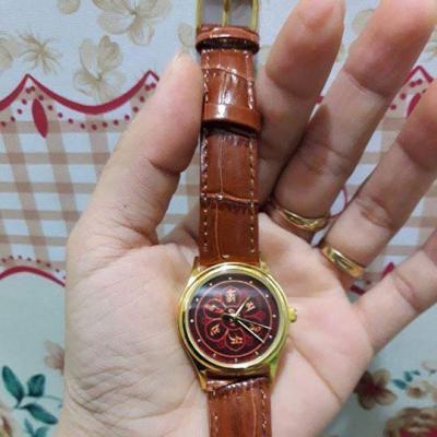 Đồng hồ Lục tự Minh chú độc đáo